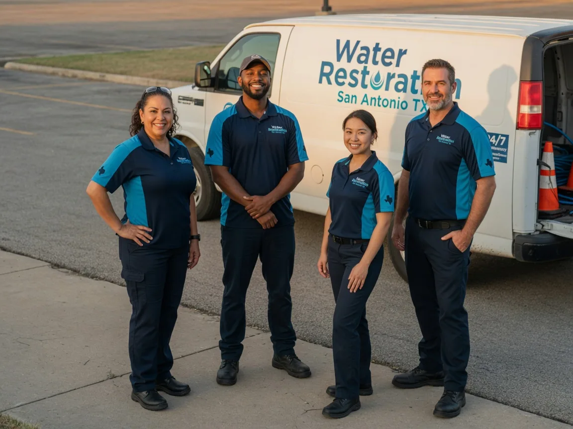 Water Damage Repair company in Birmingham, MI