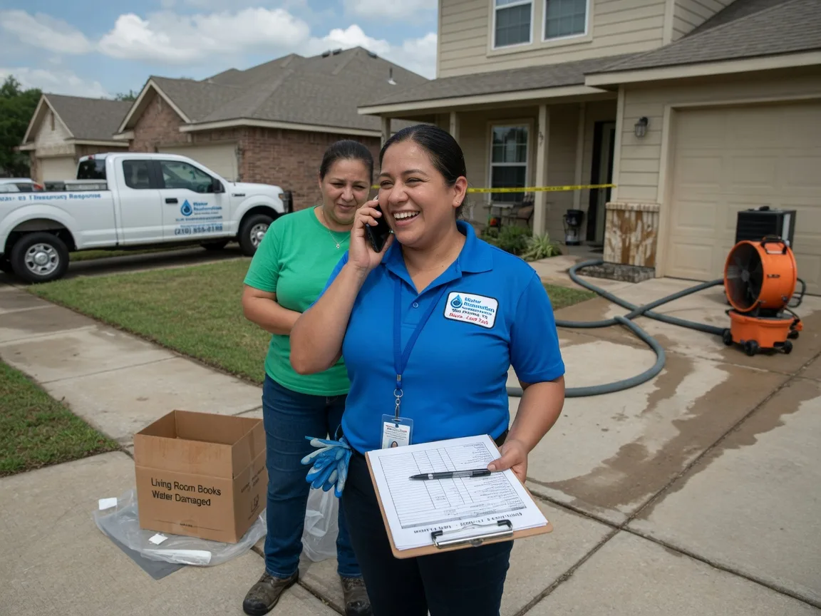 Water Damage Repair Birmingham, MI FAQs